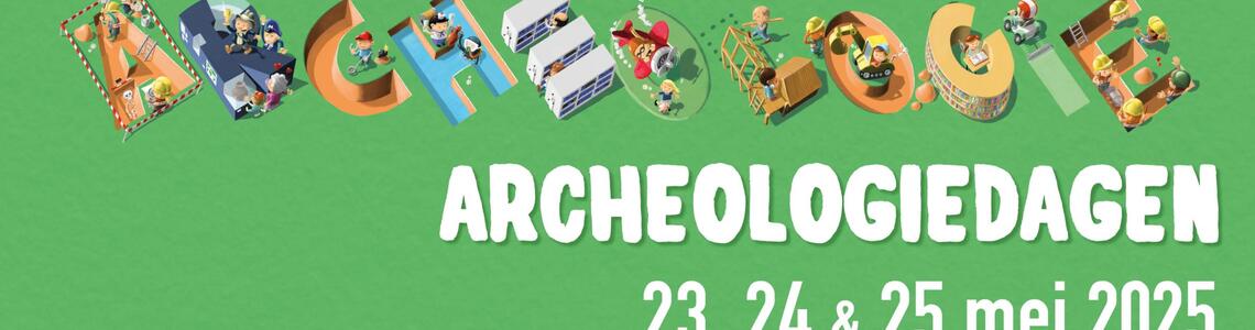 Archeologiedagen 2025