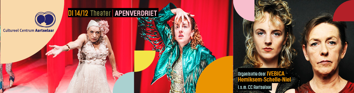 Vlammende Vrouwen | Mieke Laureys & Annelore Stubbe